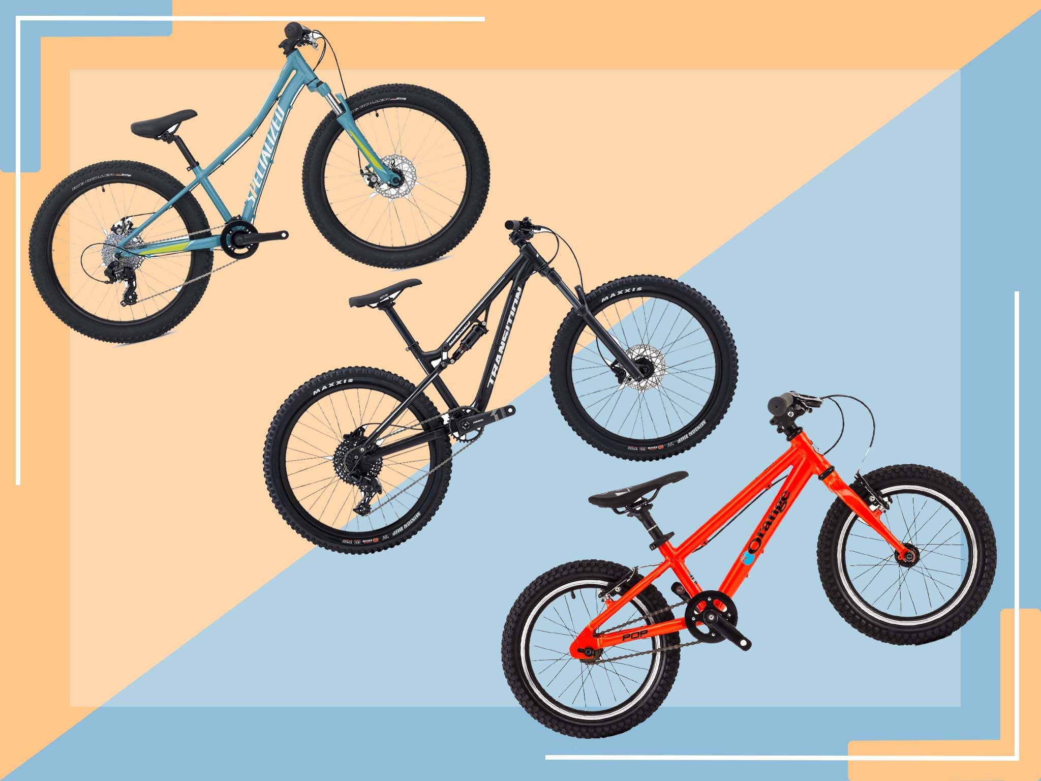 bikes for preschoolers