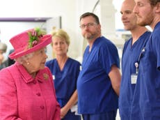 Will the Queen get the coronavirus vaccine?