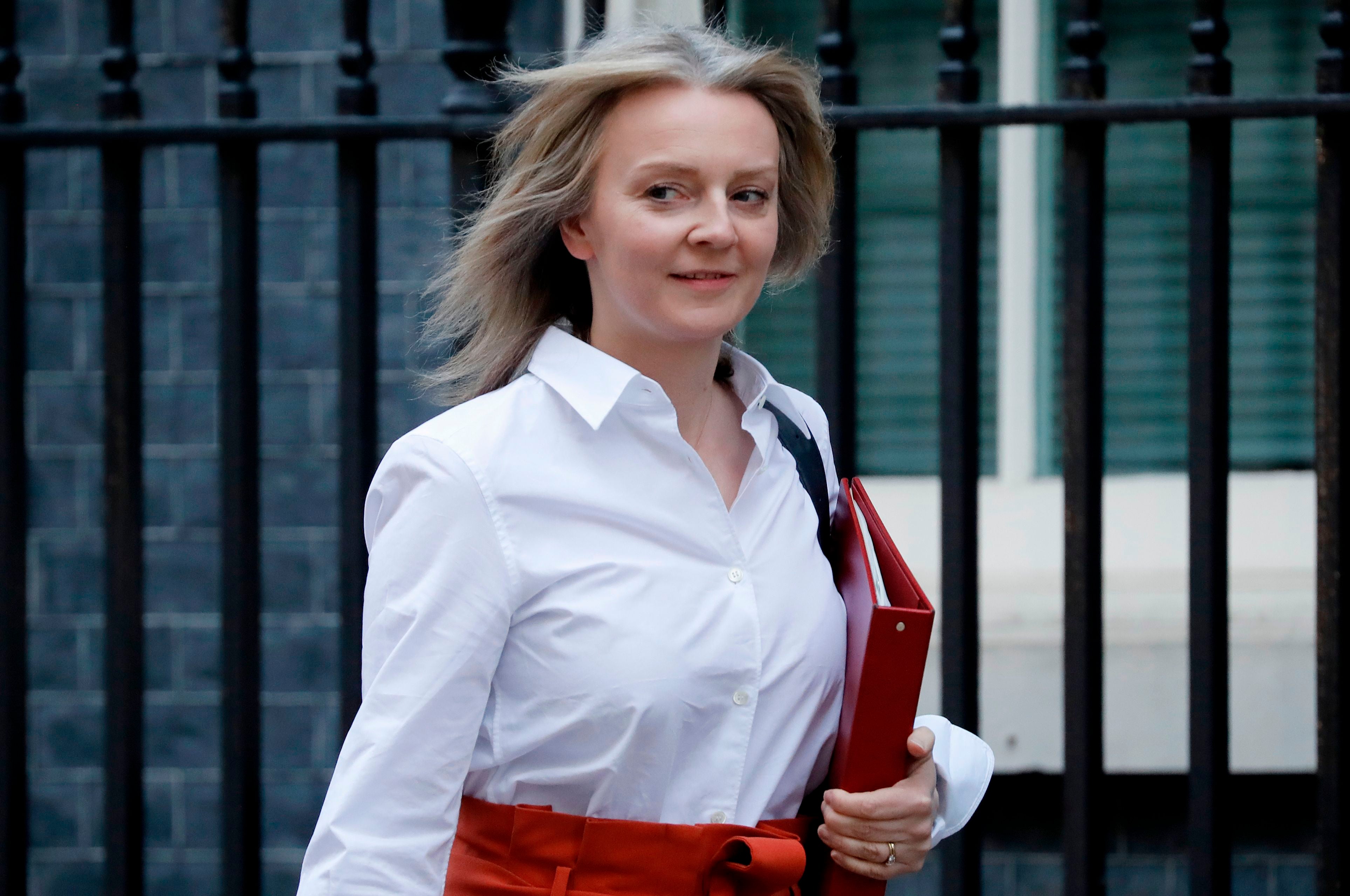 The Trade Secretary, Liz Truss, said the move on Airbus-related tariffs would show the US 'we are serious about ending a dispute that benefits neither country’
