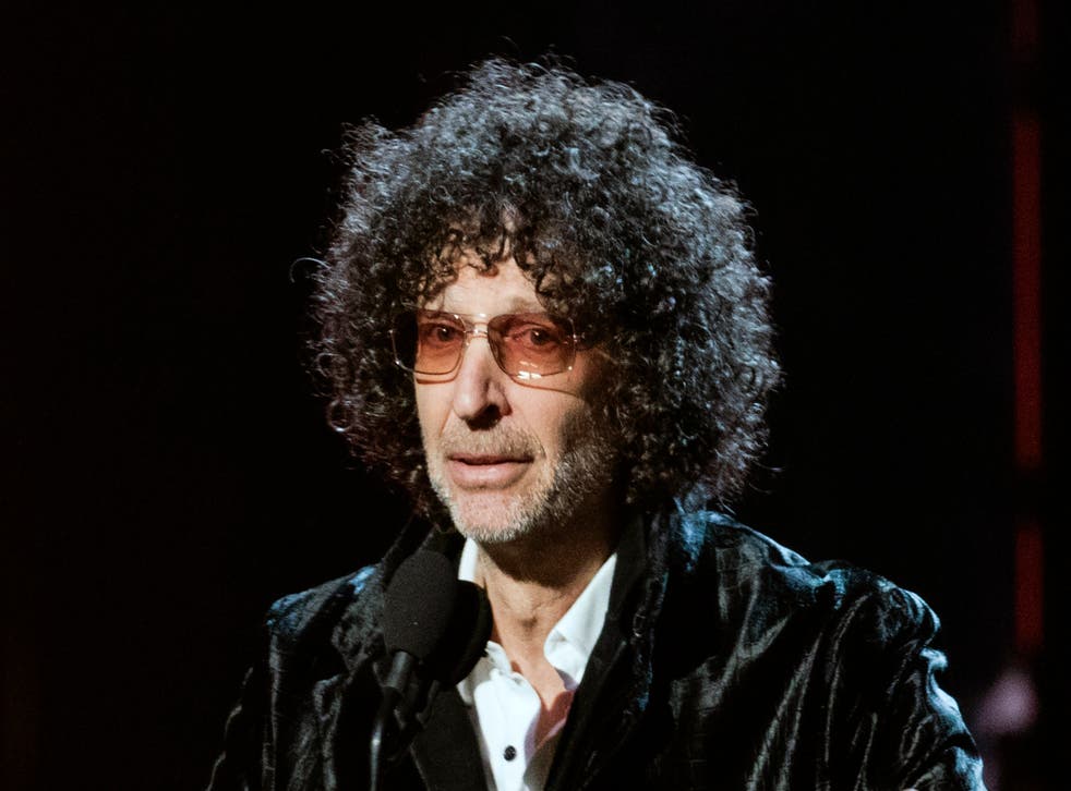 SIRIUSXM-HOWARD STERN