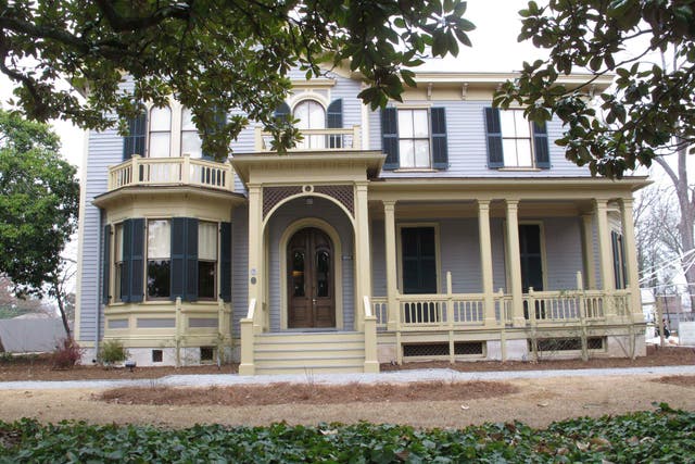 Woodrow Wilson Home-Renamed
