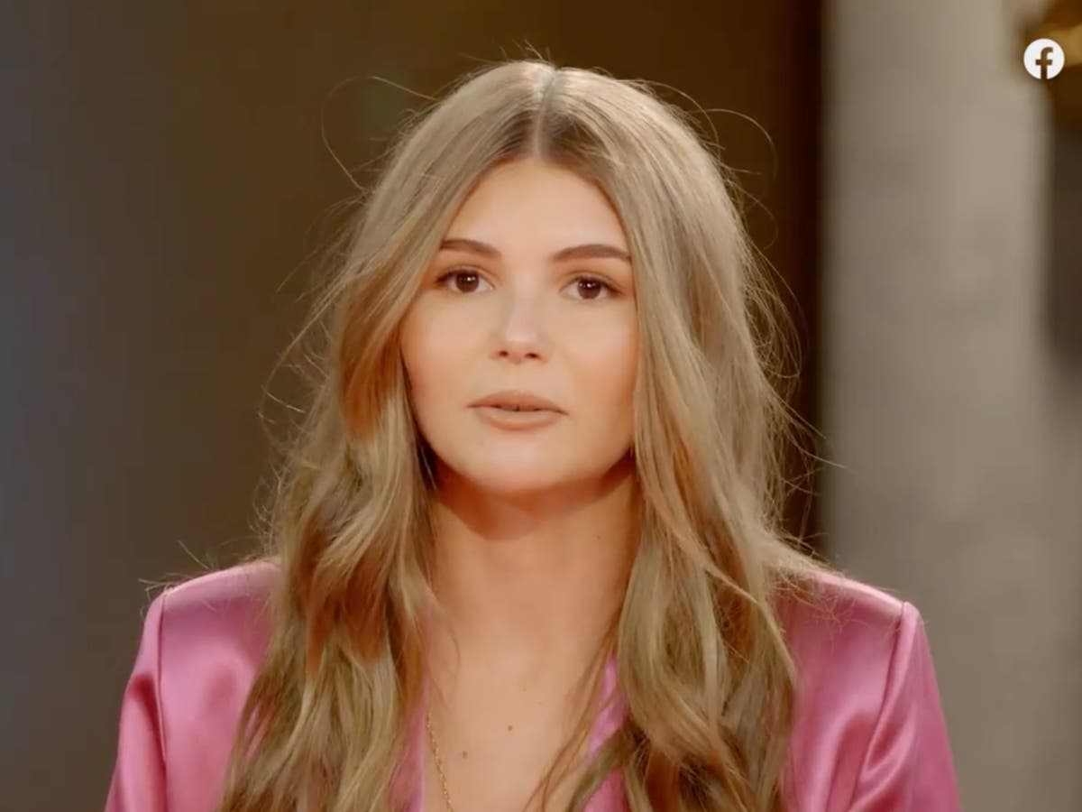 Lori Loughlin’s daughter Olivia Jade Giannulli breaks silence after college admissions scandal: ‘I deserve a second chance’