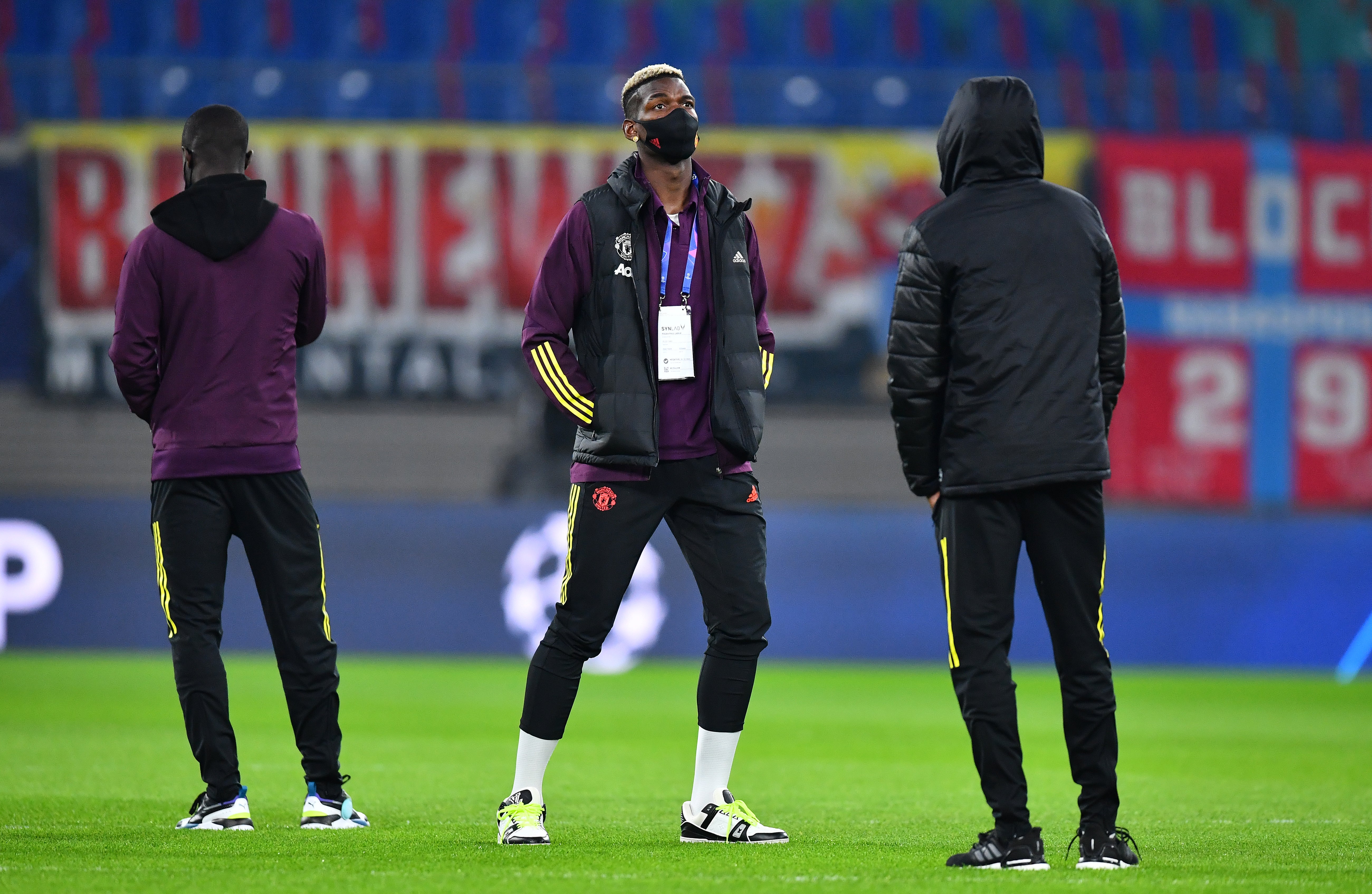 RB Leipzig vs Manchester United LIVE: Team news and line-ups ahead of Champions League fixture tonight