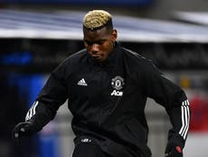 Solskjaer explains why Pogba left out for United vs Leipzig