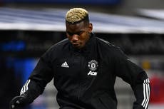 Solskjaer explains why Pogba left out for United vs Leipzig