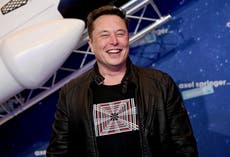 Elon Musk confirms he has left California and moved to Texas