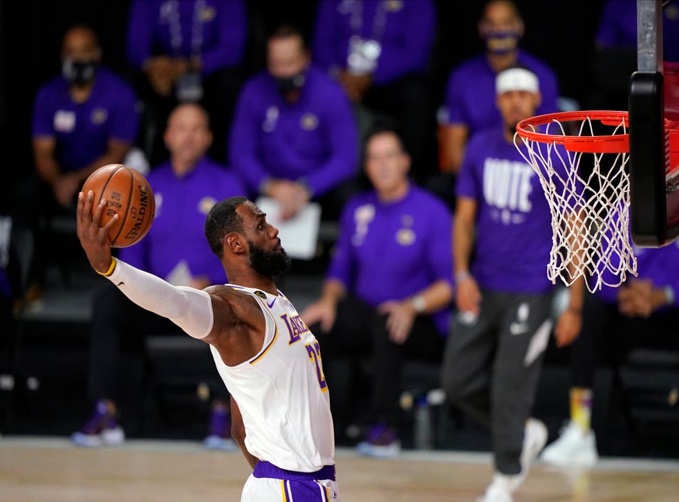 <p>El cuatro veces campeón de la NBA vivirá su 18va campaña. </p>