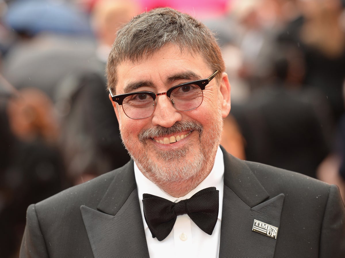 Actor Alfred Molina returning as Dr Octopus in 'Spider-Man 3