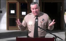 Los Angeles deputies break up underground party, arrest 158 