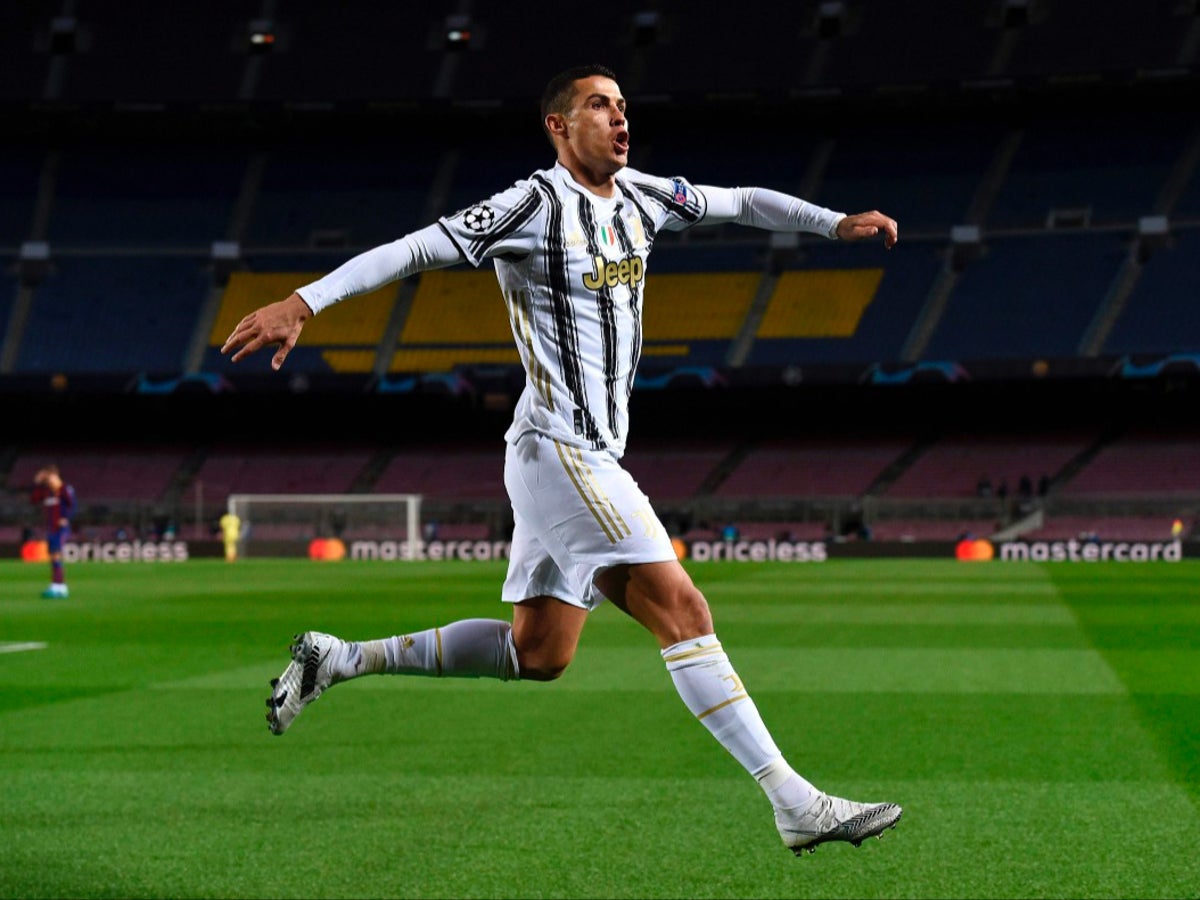 Messi vs Ronaldo: When do Barcelona play Juventus in the Champions League  2020-21 group stage?