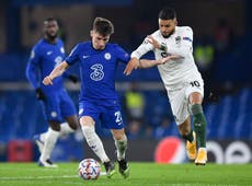 Young Blues end dominant Champions League group stage with draw