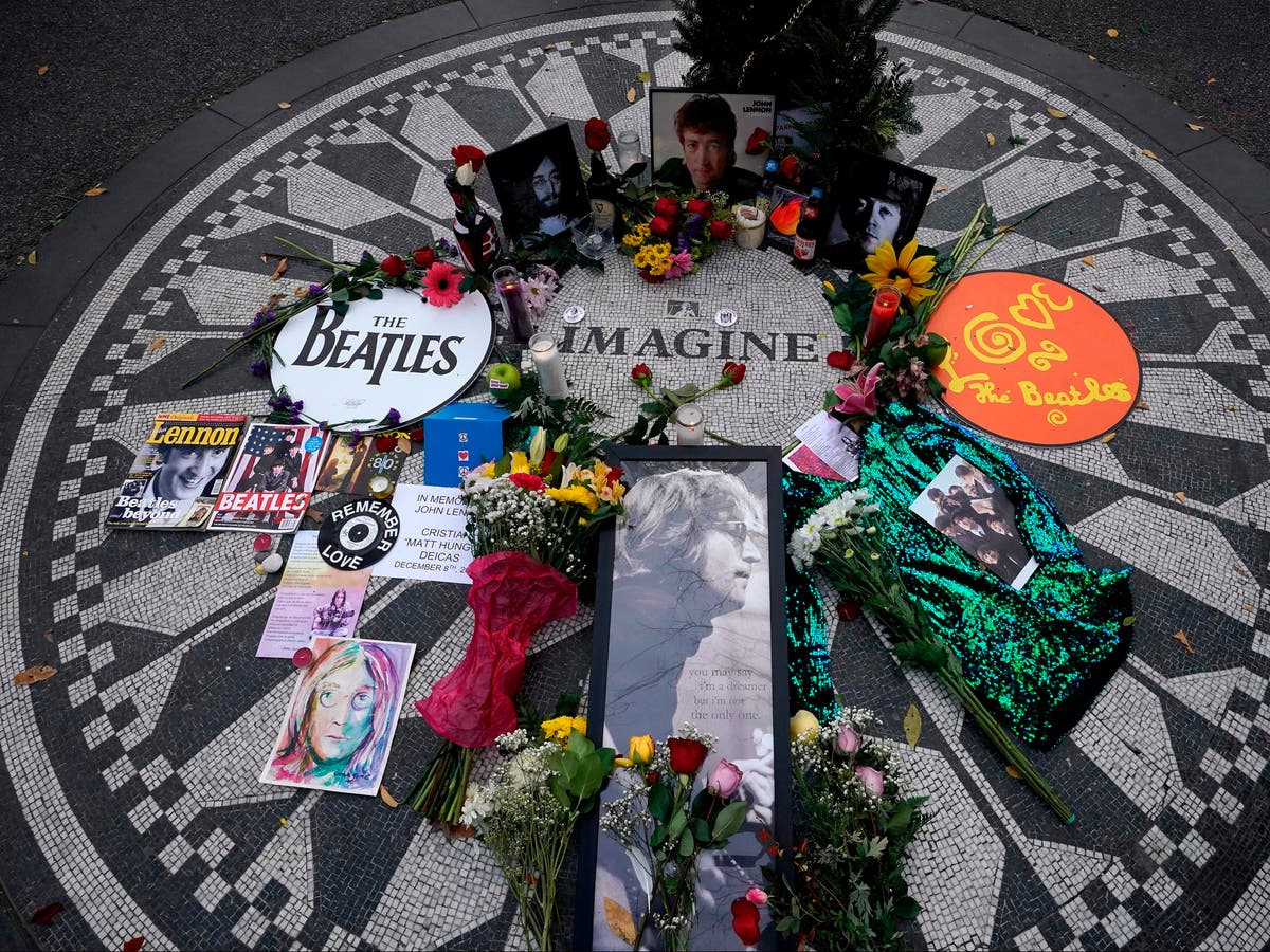 Yoko Ono, Paul McCartney and others share tributes to John Lennon on 40th anniversary of his death