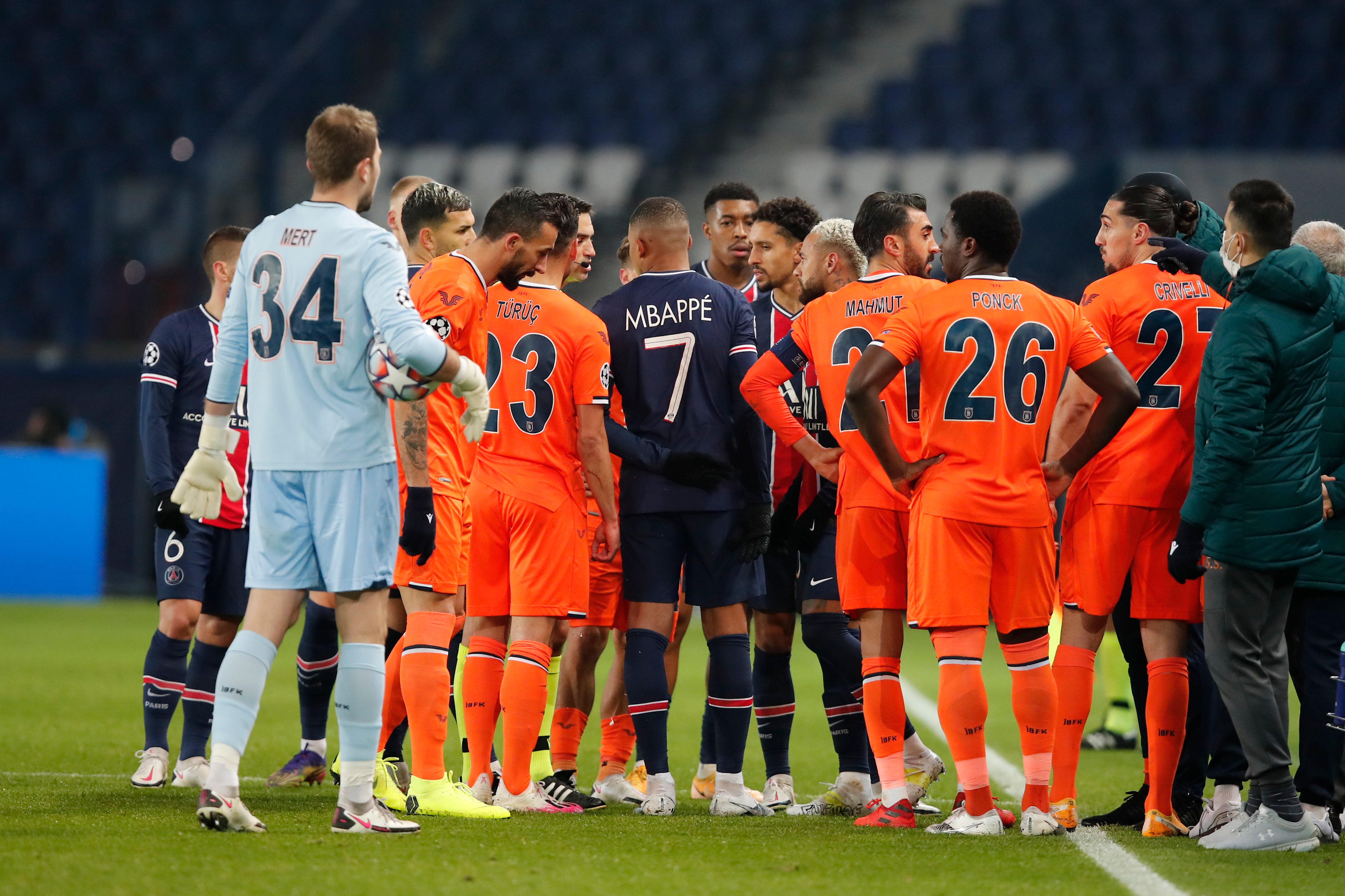 France Soccer Champions League