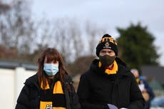 Masks could be needed for another year, warns scientific adviser