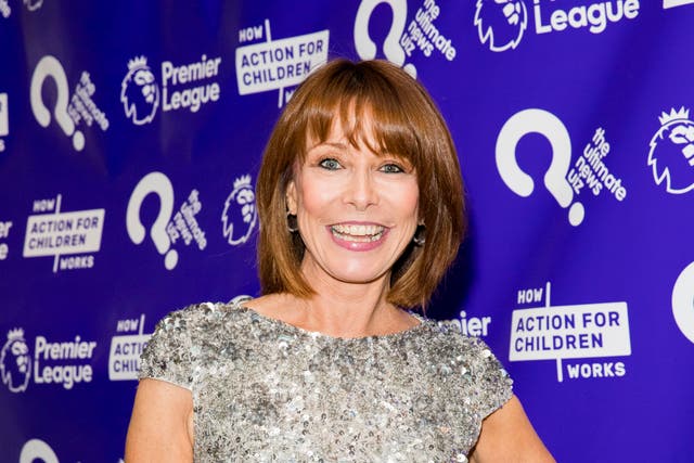 Kay Burley has apologised for breaching coronavirus restrictions during a celebration for her 60th birthday