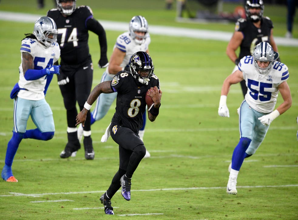 COWBOYS-RAVENS