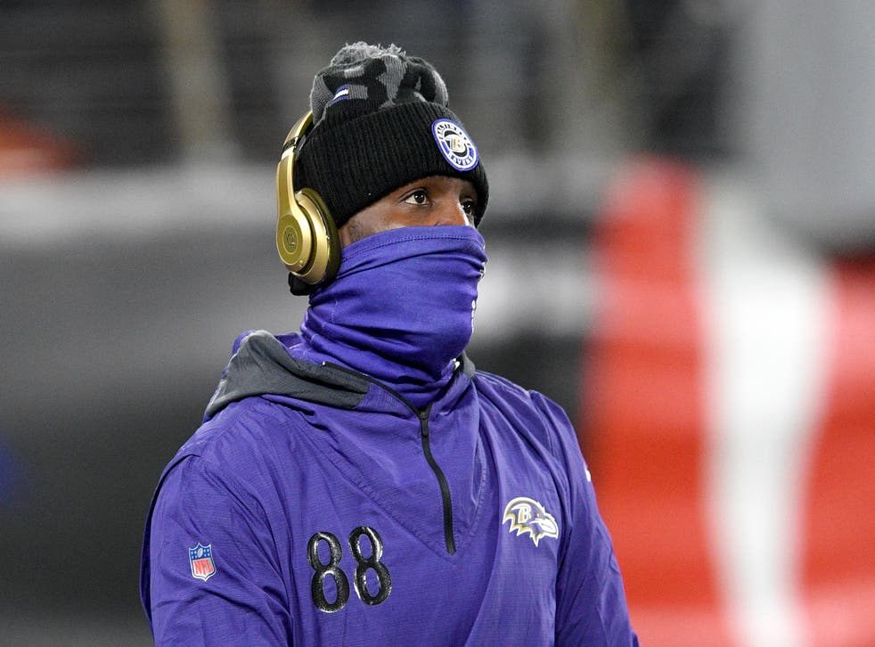 RAVENS BRYANT