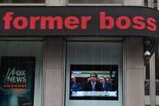 Newsmax beats Fox News for first time ever in ratings