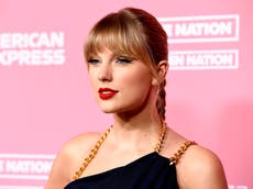 Taylor Swift donates to two mothers unable to pay rent amid pandemic