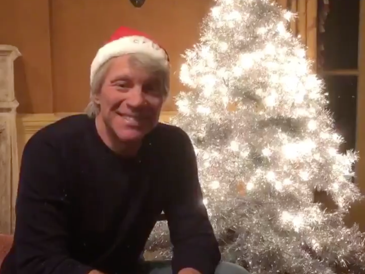 Jon Bon Jovi horrifies fans with ‘Fairytale of New York’ cover: ‘My day is ruined’