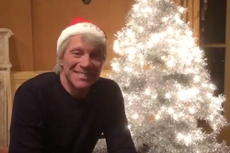 Fans roast Jon Boni Jovi over ‘Fairytale of New York’ cover