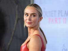 Emily Blunt explains bizarre Irish accents in new film