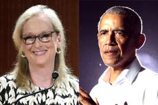 Meryl Streep says Obama got a story about her wrong in his new memoir