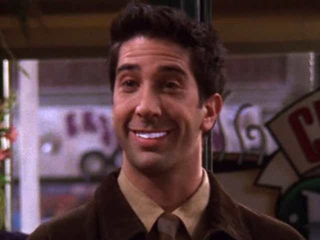 <p>There are plenty of products to get your gnashers sparkling again – just maybe don’t overdo it like Ross from ‘Friends’</p>