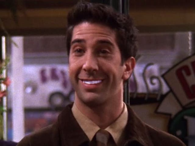 <p>There are plenty of products to get your gnashers sparkling again – just maybe don’t overdo it like Ross from ‘Friends’</p>