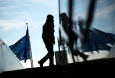 UK, EU head for supper showdown over Brexit trade deal