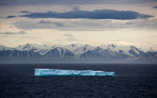 Climate crisis driving ‘rapid’ transformation of Arctic