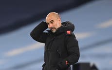 Guardiola not thinking about derby ahead of United vs City showdown