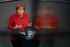 Merkel backs tougher restrictions amid record Covid deaths 