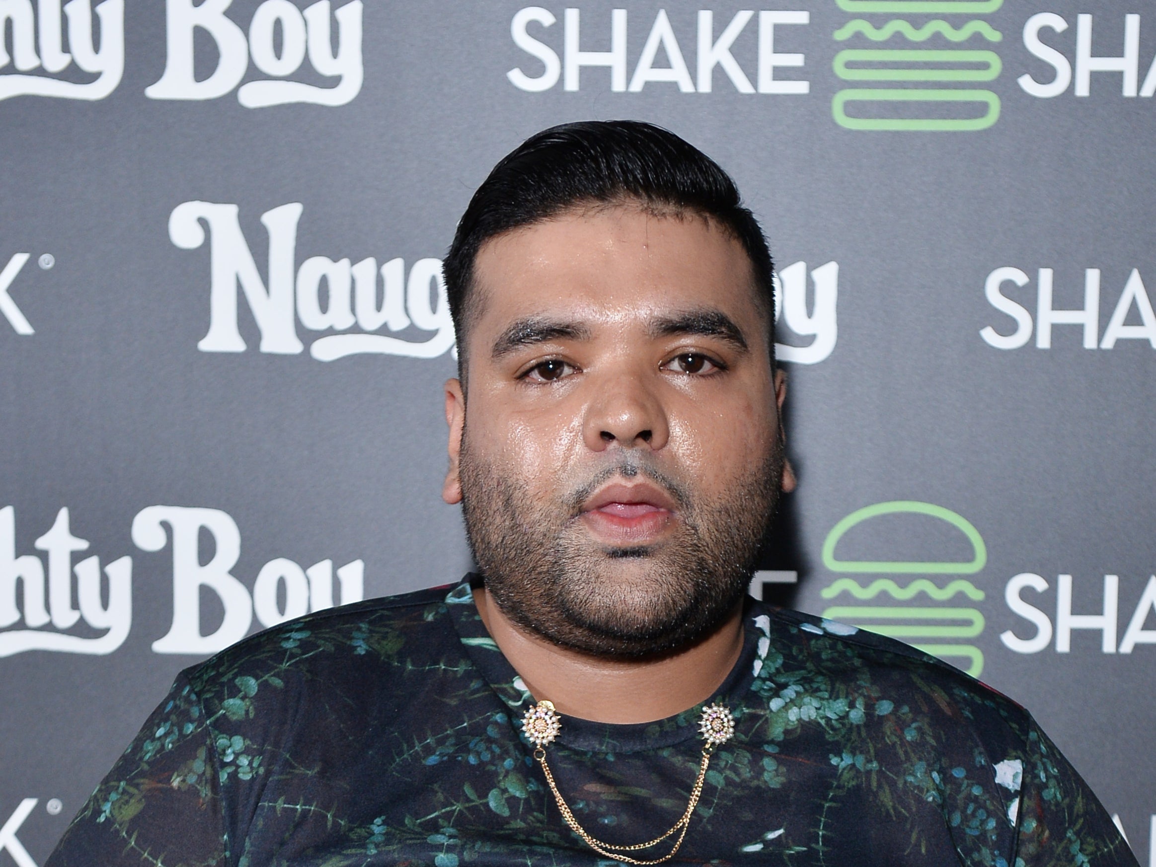 Naughty Boy was reportedly due to appear on this year’s ‘I’m a Celebrity’ in Jordan North’s place