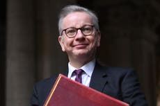 Gove wrongly says EHIC and Erasmus will survive no deal ‘for a period’