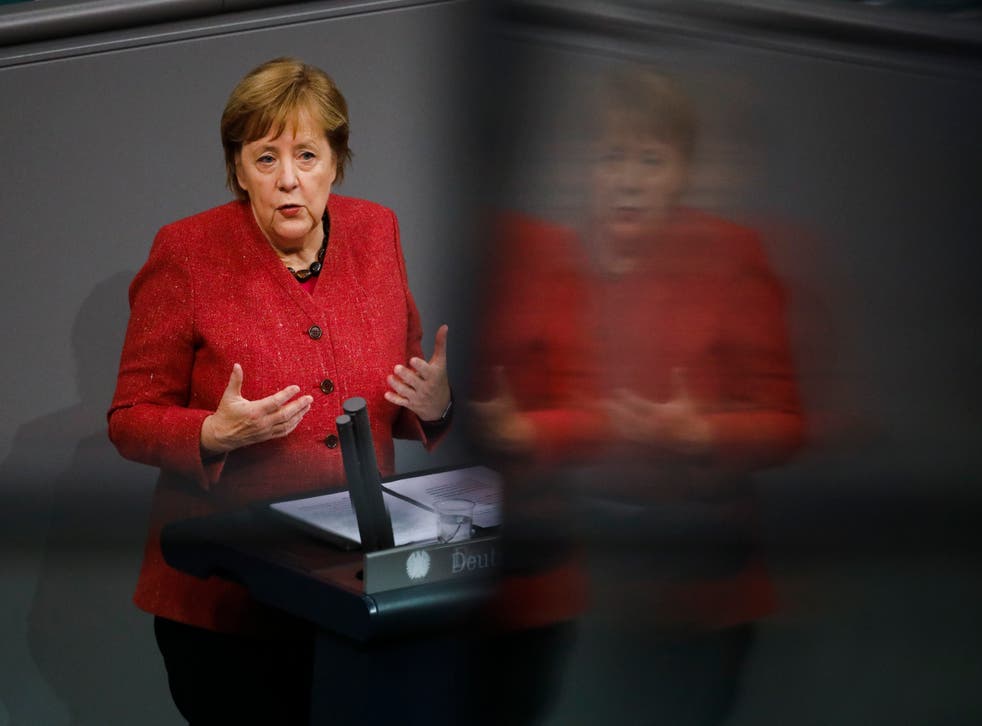 CORONAVIRUS-ALEMANIA