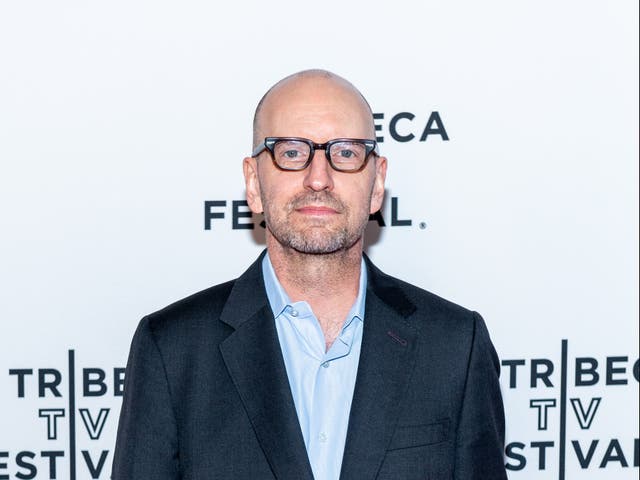 Steven Soderbergh at the Tribeca TV Festival in 2019