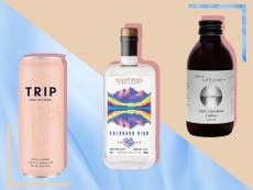 15 best CBD drinks that can help you relax: From infused tea to gin