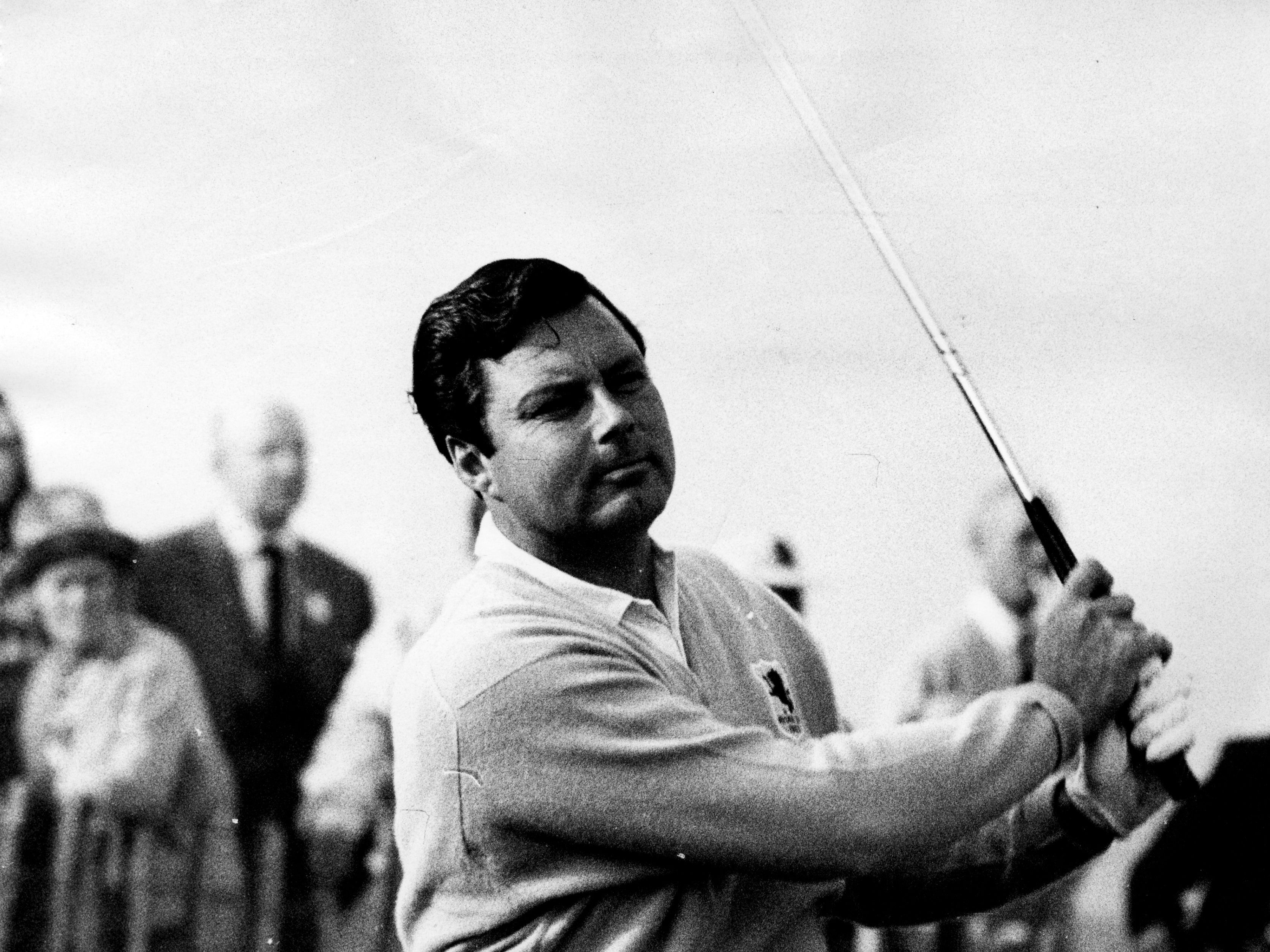 Taking a swing in 1965