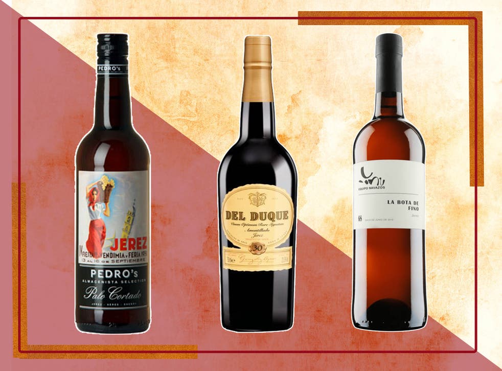 Best sherries that are much more than just a Christmas tipple | The ...