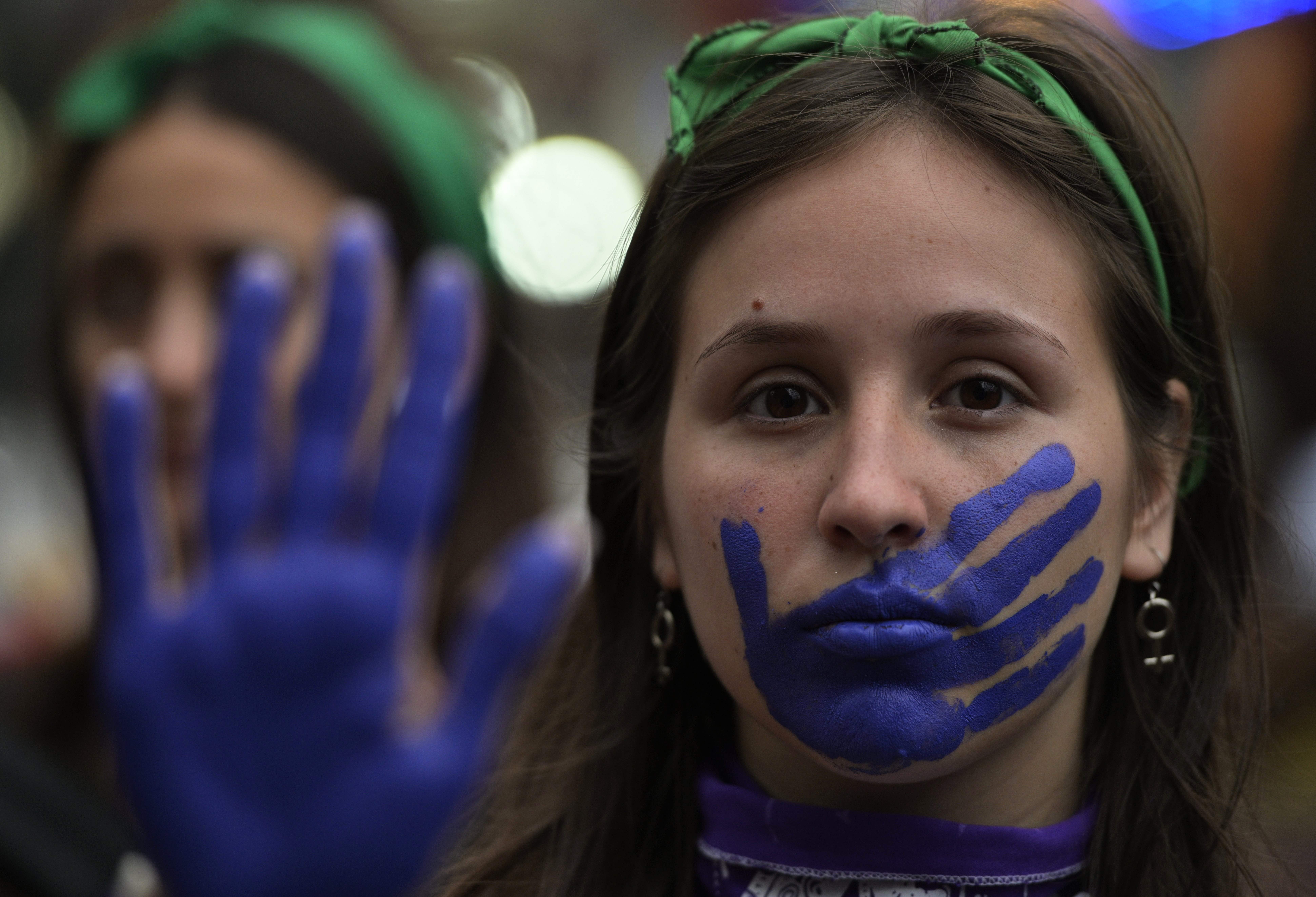 Argentina’s president, who is in favour of abortion rights, has said the new legislation would ultimately save lives, as almost 40,000 women are forced to go to hospital after illegal abortions go wrong