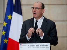 France unveils controversial proposed law on Islamist extremism