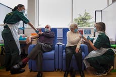 First US Covid vaccine shipments will arrive on Monday