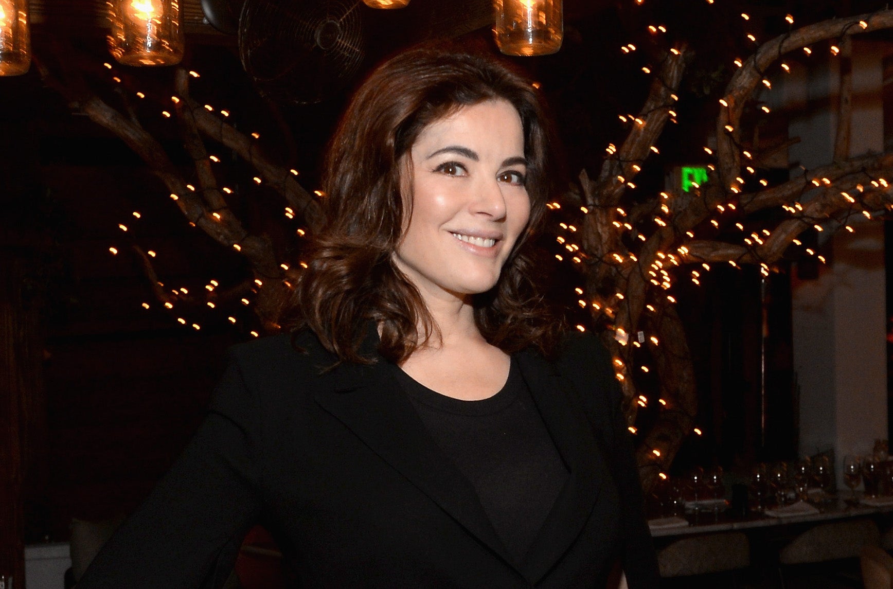 Celebrity chef Nigella Lawson has sent the Internet wild over the way she says 'microwave’