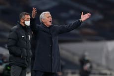 Mourinho: United among Europa favourites after Champions League exit