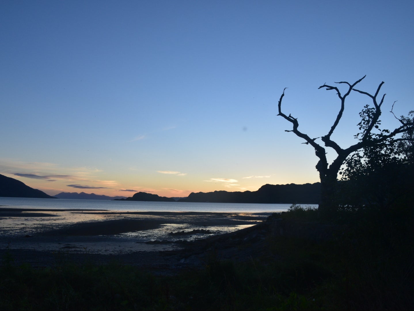 Born to be wild: Knoydart at dusk