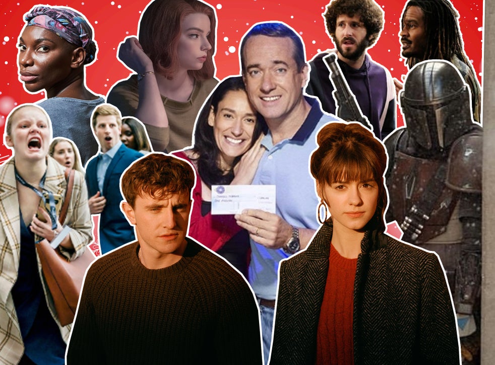 The best TV shows of 2020, from The Queen's Gambit to Normal People | The  Independent