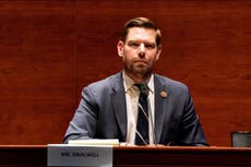 Congressman claims anti-Trump stance behind story linking him to spy