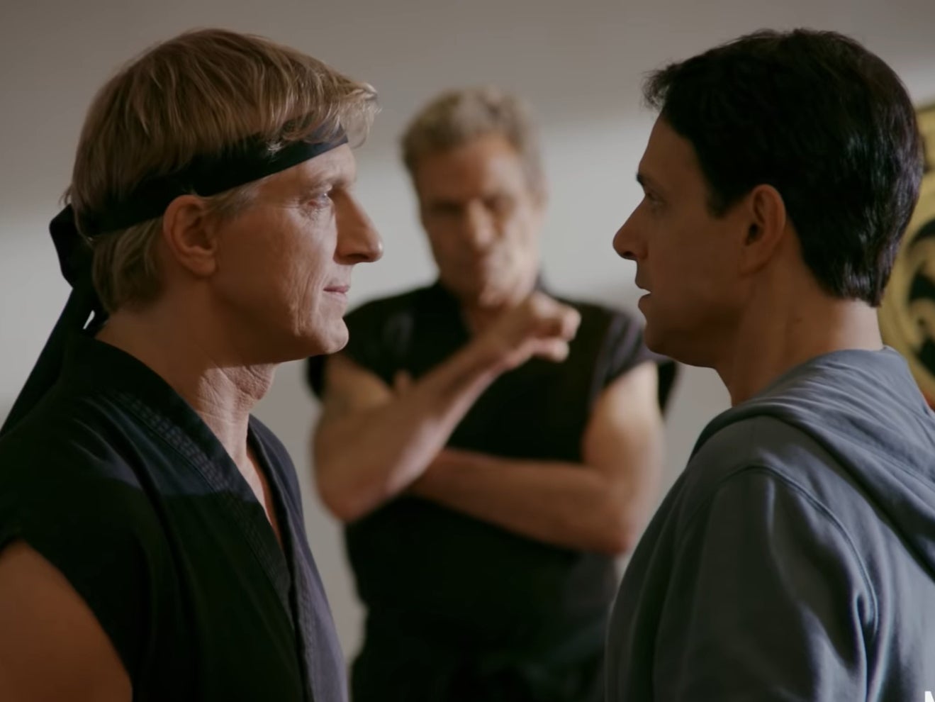 Cobra Kai Netflix Presenta El Tráiler De La Tercera Temporada De La