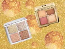 Dior V Hourglass face palettes: which is best for all-out glow?